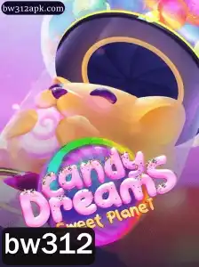 CandyDreams: Uma Aventura Colorida no Mundo dos Doces